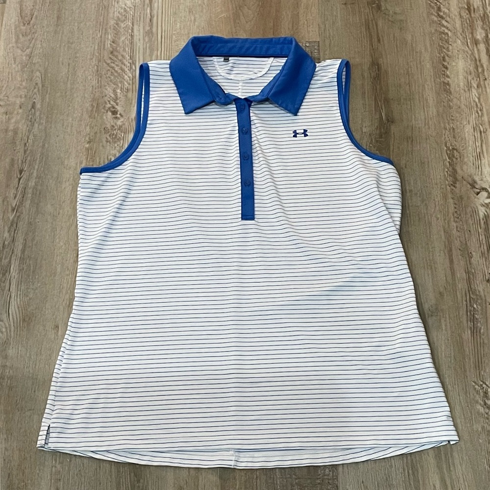 Women’s Under Armour Golf Polo Size XL